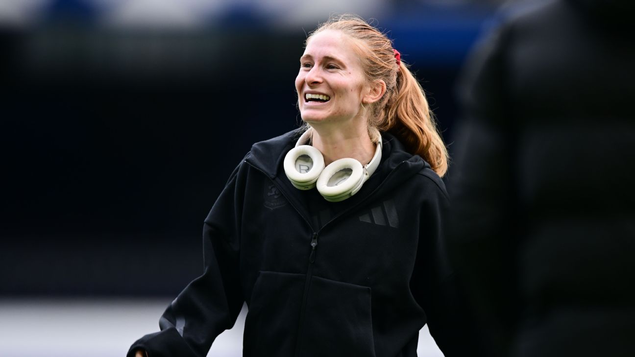 海湾FC敲定美国女足边锋奈斯旺格，约20万美元回归NWSL